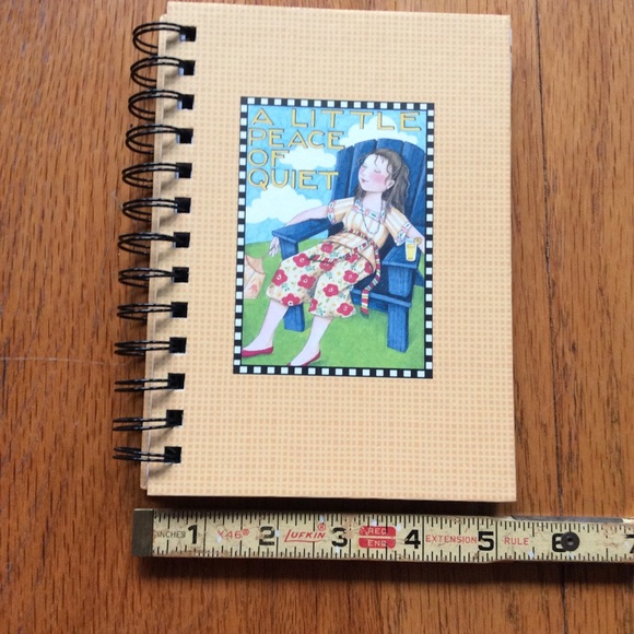 Mary Engelbreit: Notebook/Journal - Picture 4 of 5